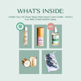 Organic to Green Wellness Gift Set, view 2