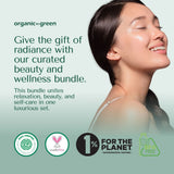 Organic to Green Wellness Gift Set, view 3