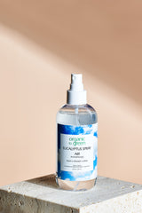 Organic to Green AIR Organic Eucalyptus Aromatherapy Spray, view 2