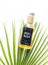 Organic to Green Body Wash - Wholesale Rain Collection - Case of 12, view 2