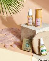 Organic to Green Wellness Retreat and Luxury Travel Kit + Complimentary Award-Winning Sanitizer, view 2