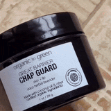 Organic to Green Chap Guard - Healing and Protects Moisturizer - GREAT BARRIER for skin + lip, view 2