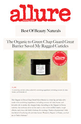 Organic to Green Chap Guard - Healing and Protects Moisturizer - GREAT BARRIER for skin + lip, view 6