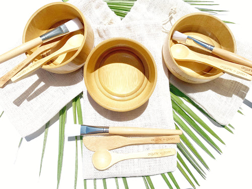 Organic to Green DIY Mask Kit - Wholesale Case of 12