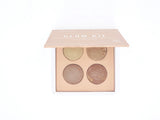 Organic to Green COSMOS Certified Day Glow Kit - Illuminating + Highlighting Palette, view 4