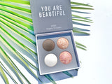 Organic to Green COSMOS Certified Night Glow Kit - Illuminating + Highlighting Palette, view 2