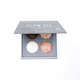 Organic to Green COSMOS Certified Night Glow Kit - Illuminating + Highlighting Palette, view 5