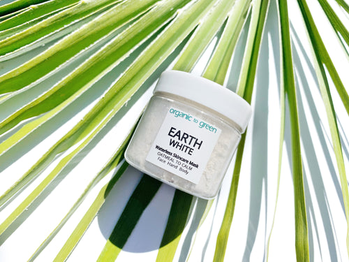 Organic to Green EARTH - Oatmeal Mask To Calm