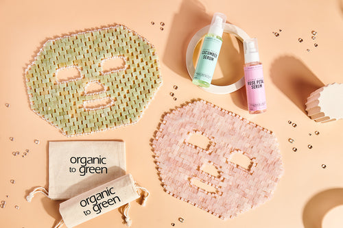 Organic to Green Gem Mask Kit Bundle