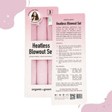 Organic to Green Heatless Blowout Set (3pc), view 2