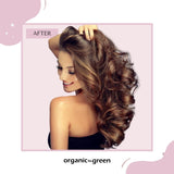 Organic to Green Heatless Blowout Set (3pc), view 5