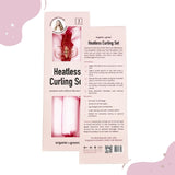 Organic to Green Heatless Curling Set, view 2