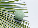 Organic to Green Konjac Face Exfoliating Sponge - Green Tea, view 2