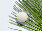 Organic to Green Konjac Face Exfoliating Sponge - Kaolin Clay, view 2