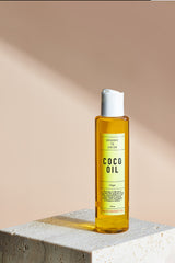 Organic to Green Liquid Coconut Oil Ginger - Healing Coco Oil, view 2