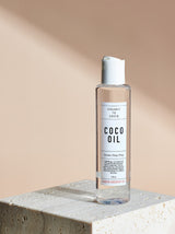 Organic to Green Liquid Coconut Oil Jasmine Ylang Ylang - Moisturizing Coco Oil, view 2