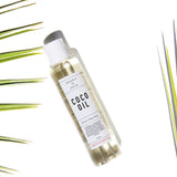 Organic to Green Liquid Coconut Oil Jasmine Ylang Ylang - Moisturizing Coco Oil, view 5