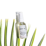 Organic to Green Liquid Coconut Oil Jasmine Ylang Ylang - Moisturizing Coco Oil, view 6