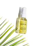 Organic to Green Liquid Coconut Oil Lemon - Purifying Coco Oil, view 6