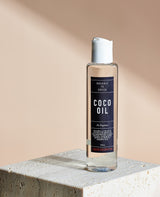 Organic to Green Liquid Coconut Oil - Non-Fragranced Coco Oil, view 2