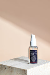 Organic to Green Liquid Coconut Oil - Non-Fragranced Coco Oil, view 3