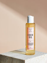 Organic to Green Liquid Coconut Oil Rose - Anti-Aging Coco Oil, view 2