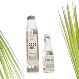 Organic to Green Liquid Coconut Oil Vanilla Chamomile - Sensitive & Soothing Coco Oil, view 4