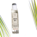 Organic to Green Liquid Coconut Oil Vanilla Chamomile - Sensitive & Soothing Coco Oil, view 5