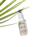 Organic to Green Liquid Coconut Oil Vanilla Chamomile - Sensitive & Soothing Coco Oil, view 6