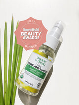 Organic to Green Clean Organic Hand Sanitizer Spray Lavender & Lemon, view 2