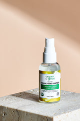 Organic to Green Clean Organic Hand Sanitizer Spray Lavender & Lemon, view 6