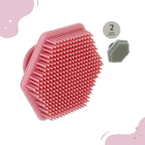 Organic to Green Silicone Facial Brush, view 3