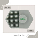 Organic to Green Silicone Facial Brush, view 6