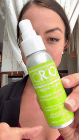 Organic to Green ORGO Completely Weightless Sunscreen Spray for Face/Neck, SPF 29, view 2