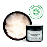 Organic to Green RAINFOREST Organic Coconut Oil Sugar Scrub, view 3