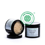 Organic to Green RAINFOREST Organic Coconut Oil Sugar Scrub, view 4