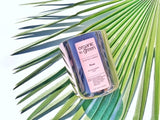 Organic to Green LOVE - Rose Aromatherapy with Amethyst CANDLE, view 5