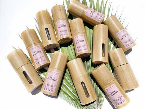 Organic to Green Rose Cleanser - Wholesale Case of 12