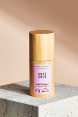 Organic to Green Rose Gold Face Oil – Renew For Ageless Sensitive Skin, view 2