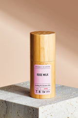 Organic to Green Rose Milk Lightweight Moisturizer - Soothing For Sensitive Skin, view 2