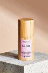 Organic to Green Rose Creme, view 2
