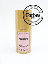 Organic to Green Rose Creme, view 5