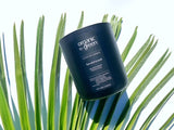 Organic to Green PROTECTION - Sandalwood Aromatherapy with Black Tourmaline CANDLE, view 5