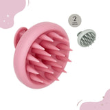 Organic to Green Silicone Hair Brush, view 3