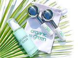 Organic to Green Steel Cryo Therapy Ice Globes, view 2