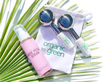 Organic to Green Steel Cryo Therapy Ice Globes, view 3