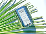Organic to Green CLEANSING - Verbena Aromatherapy with Selenite CANDLE, view 5