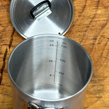 Outdoor Element 750ml Stainless Steel Pot by Near Zero, view 5