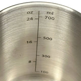 Outdoor Element 750ml Stainless Steel Pot by Near Zero, view 6