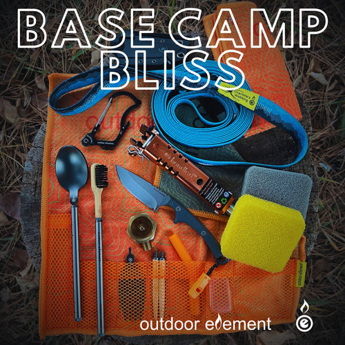 Outdoor Element Base Camp Bliss Bundle